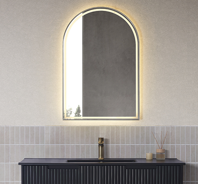 Tasman LED Mirror