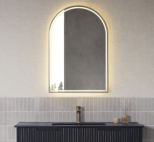 Tasman LED Mirror