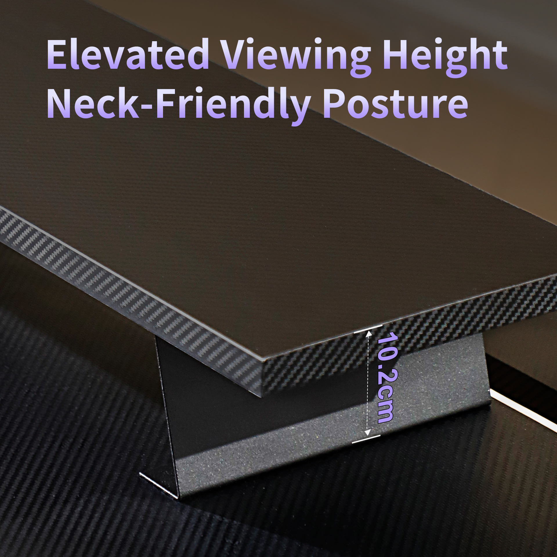 D1 Desk Monitor Riser