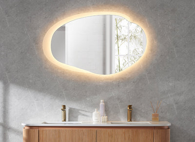 Lustra LED Mirror