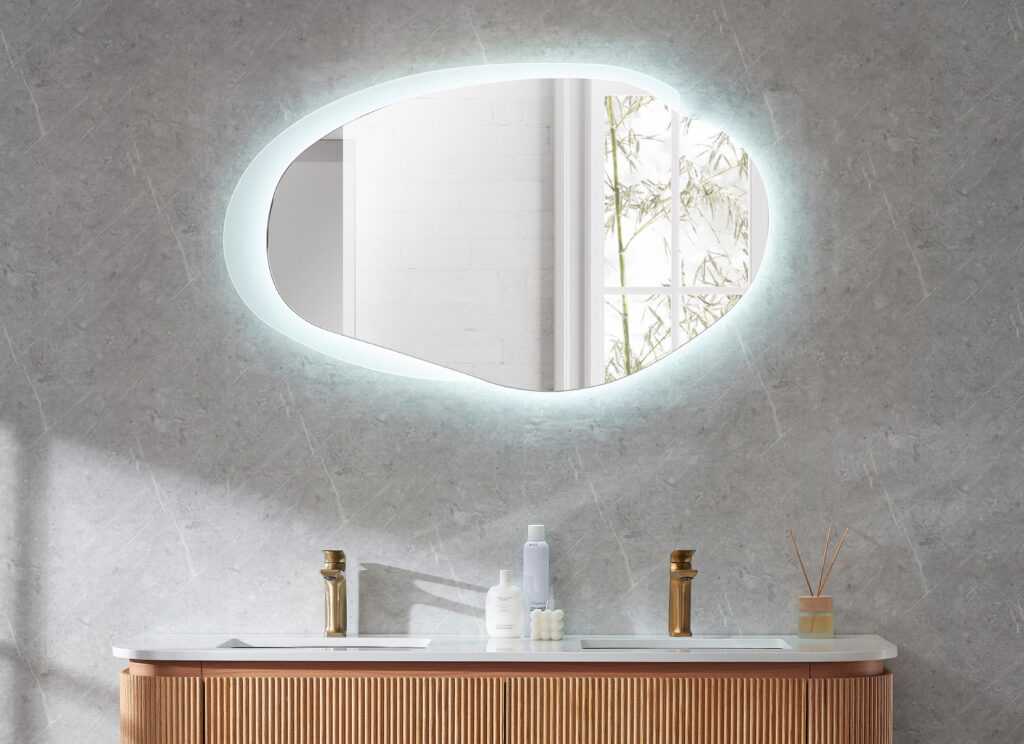 Lustra LED Mirror