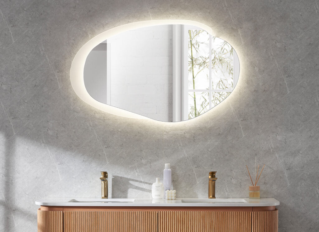 Lustra LED Mirror