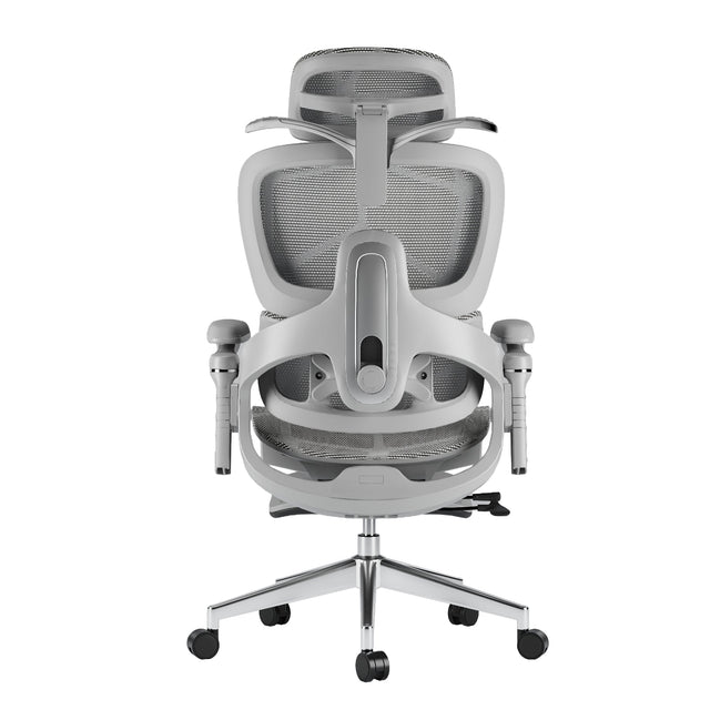 Sylph Ergonomic Chair - Grey