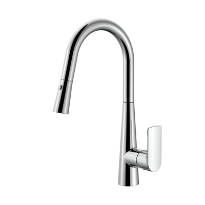 82H60-D Pull-Out Kitchen Mixer