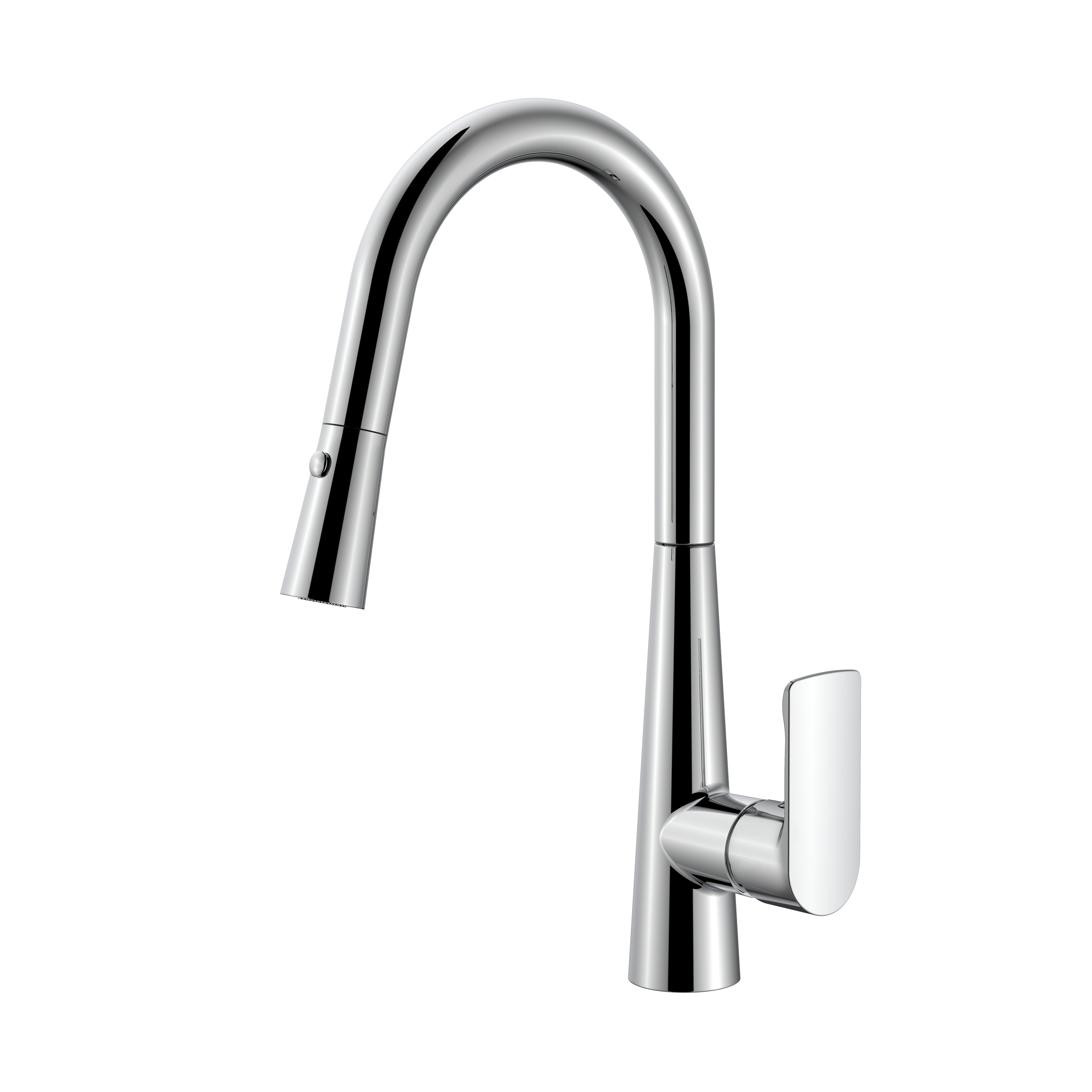 82H60-D Pull-Out Kitchen Mixer
