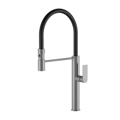 82H66-D Pull-Out Kitchen Mixer