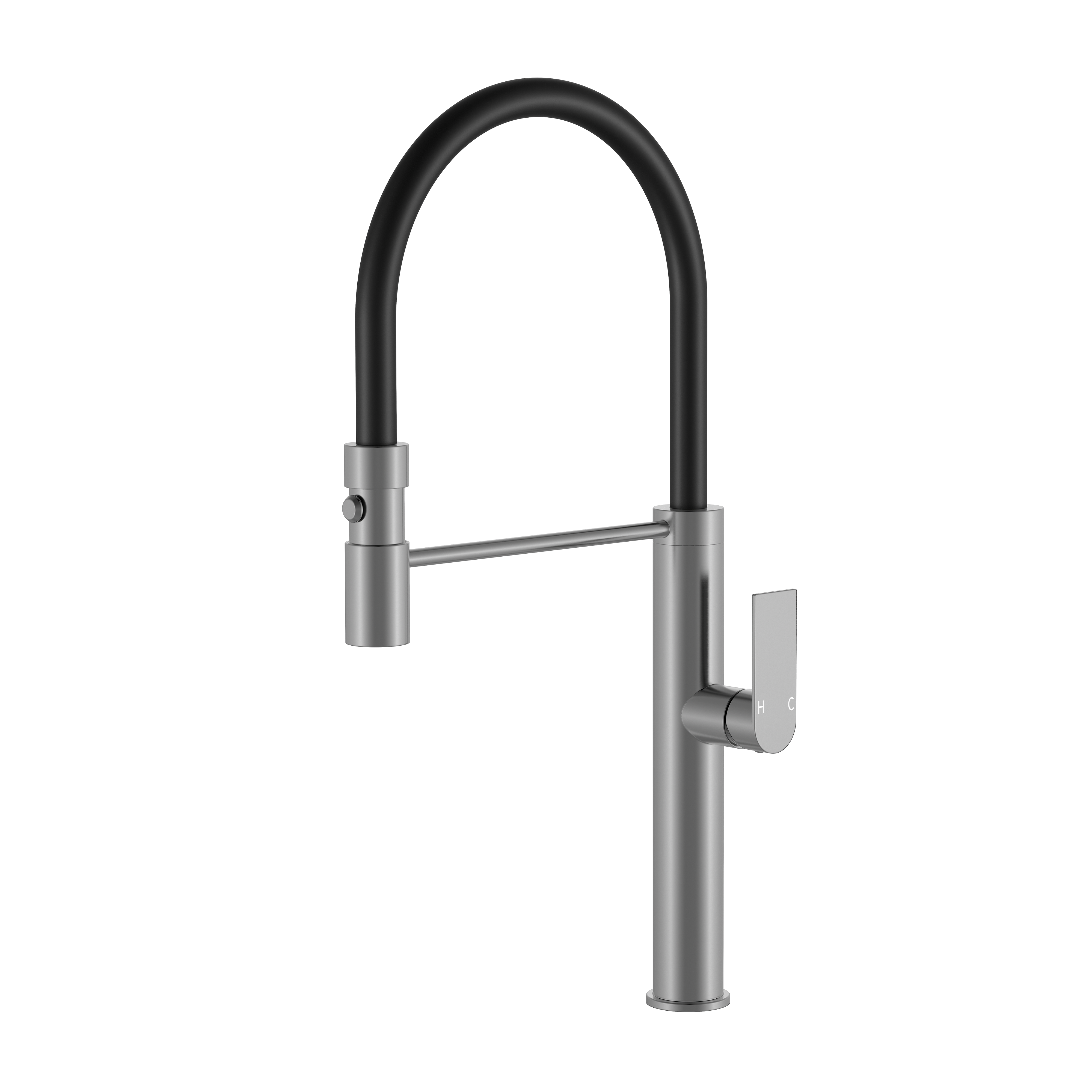 82H66-D Pull-Out Kitchen Mixer