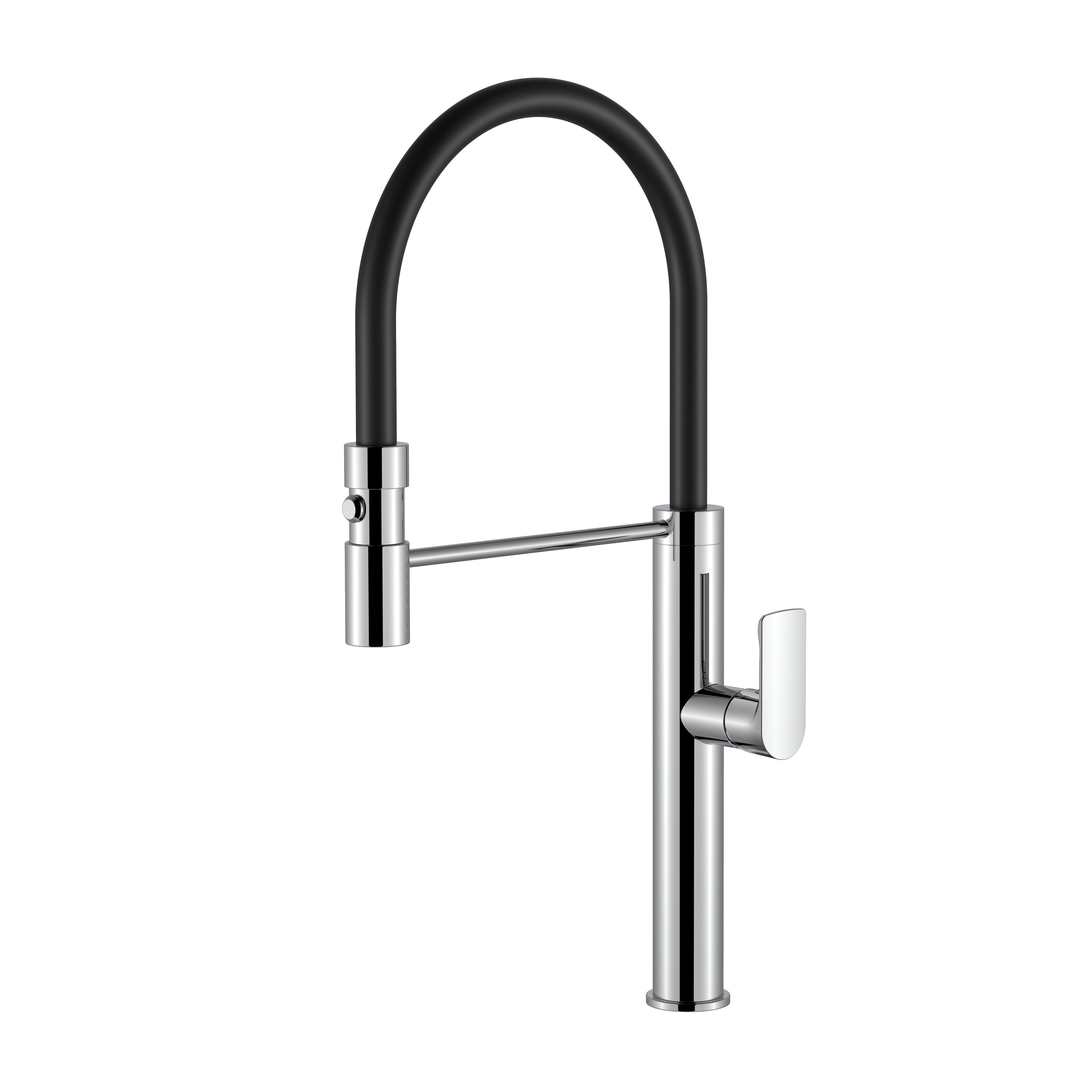 82H66-D Pull-Out Kitchen Mixer