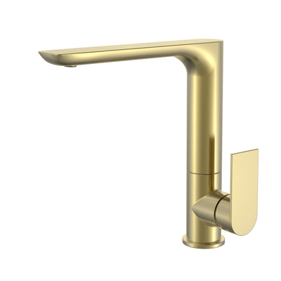 82H68 Kitchen Mixer Tap（Black）