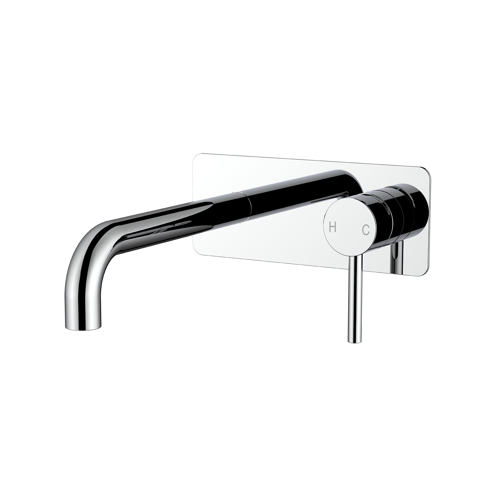 86H84 Wall Shower Mixer
