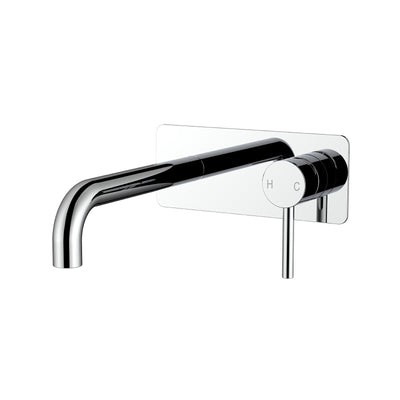 86H84 Wall Shower Mixer