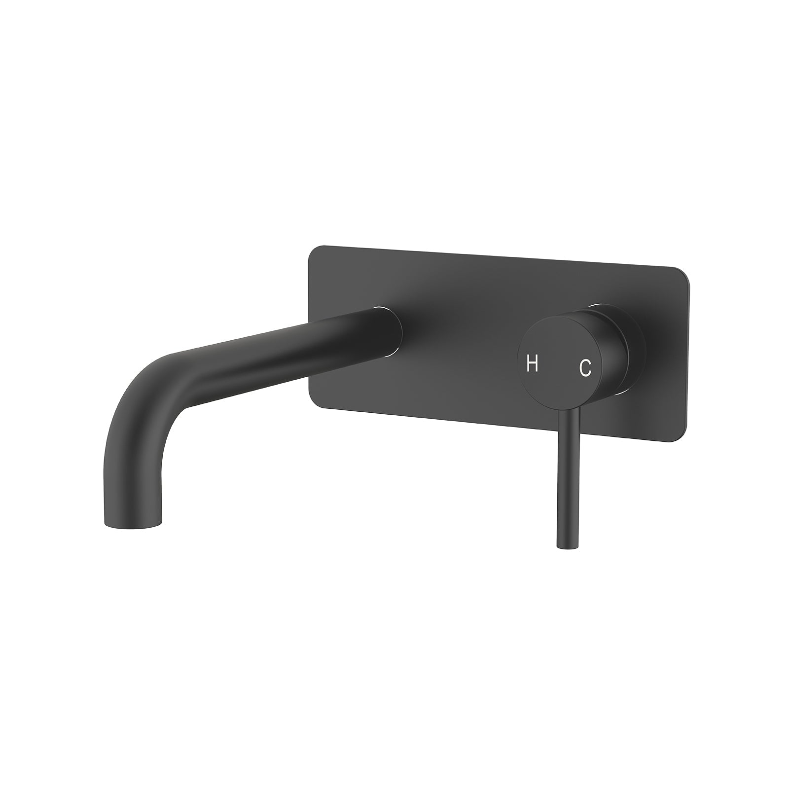 86H84 Wall Shower Mixer