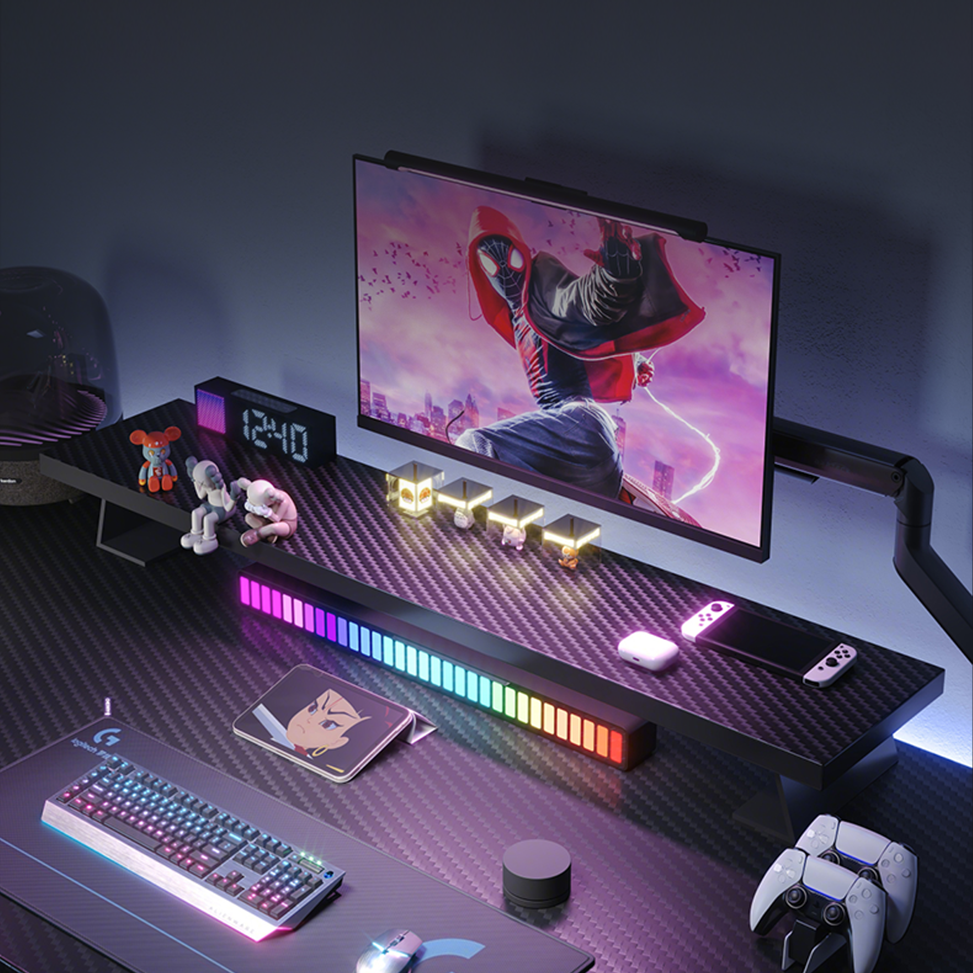 D1 Desk Monitor Riser