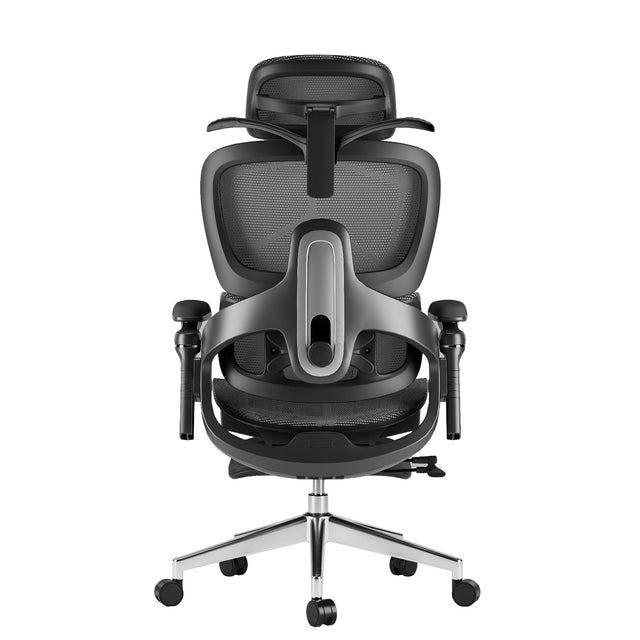 Sylph Ergonomic Chair - Black
