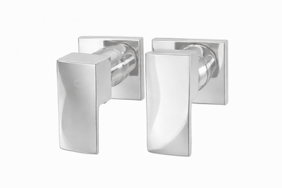 V10 Dual Handle Wall Mixer