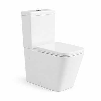 Amore Rimless Toilet Suite