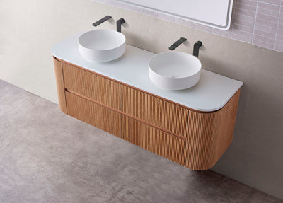 Bristol Vanity (Wall Hung) - Drawers Only - CWH68