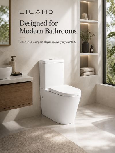 Valencia/Torina Thicker Toilet Suite