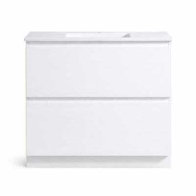 Core Vanities (Floor Standing) Drawers Only