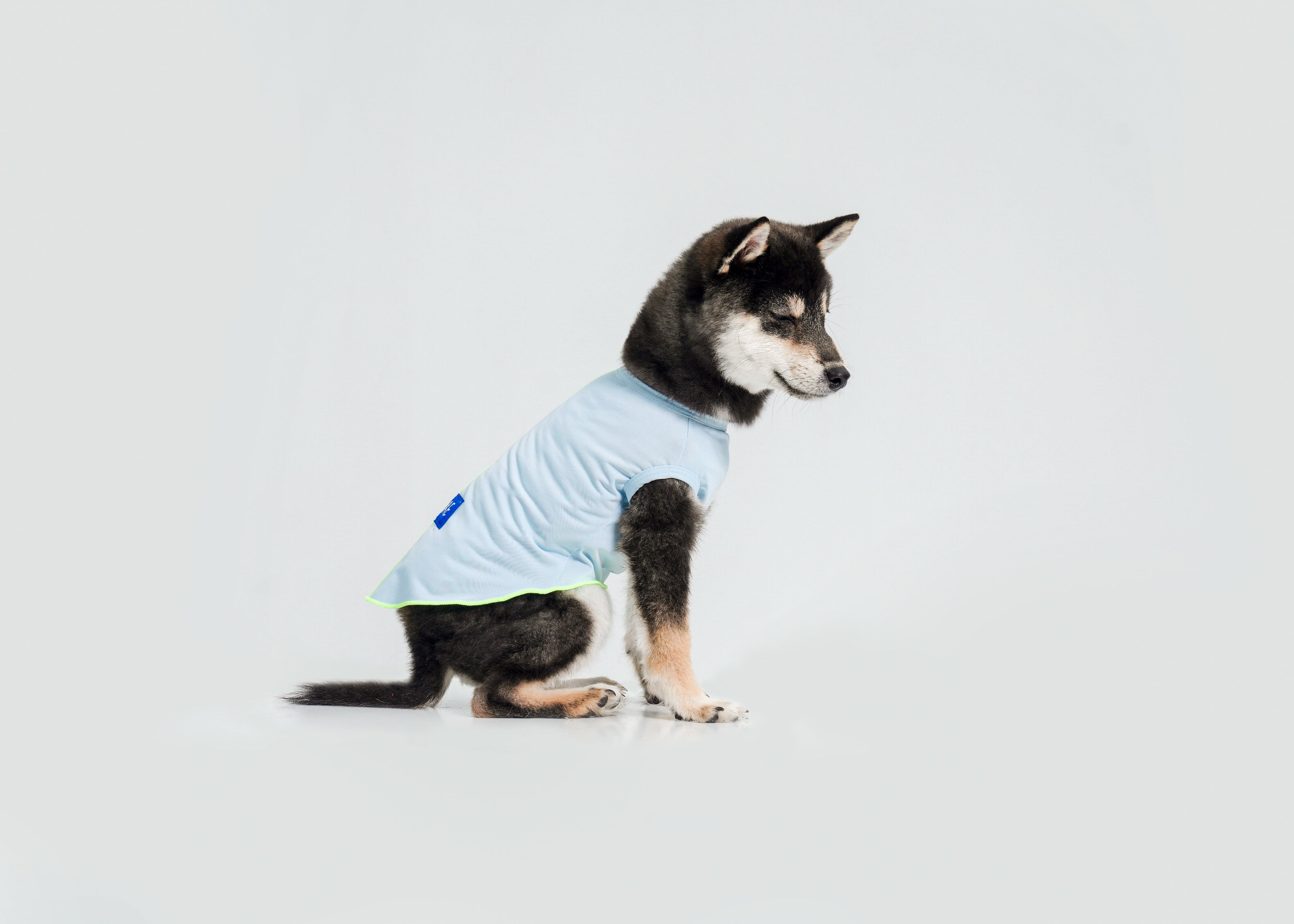 Cool-Touch UV Protection Vest - Blue