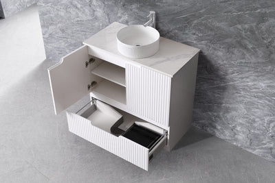 Duplex (Floor Standing) Doors And Drawers - WH56+SK56