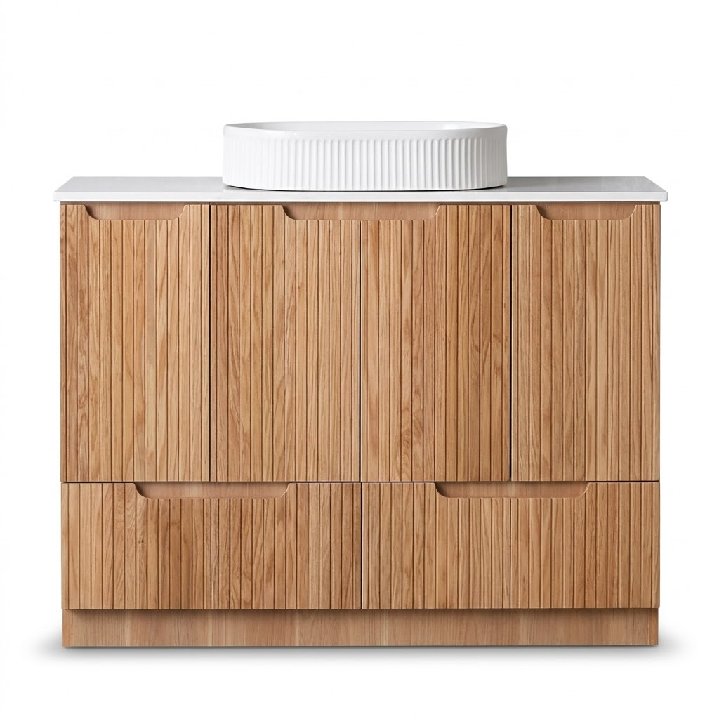 Duplex (Floor Standing) Doors And Drawers - WH56+SK56