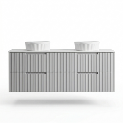 Elena Vanity (Wall Hung) Drawers Only -WH86