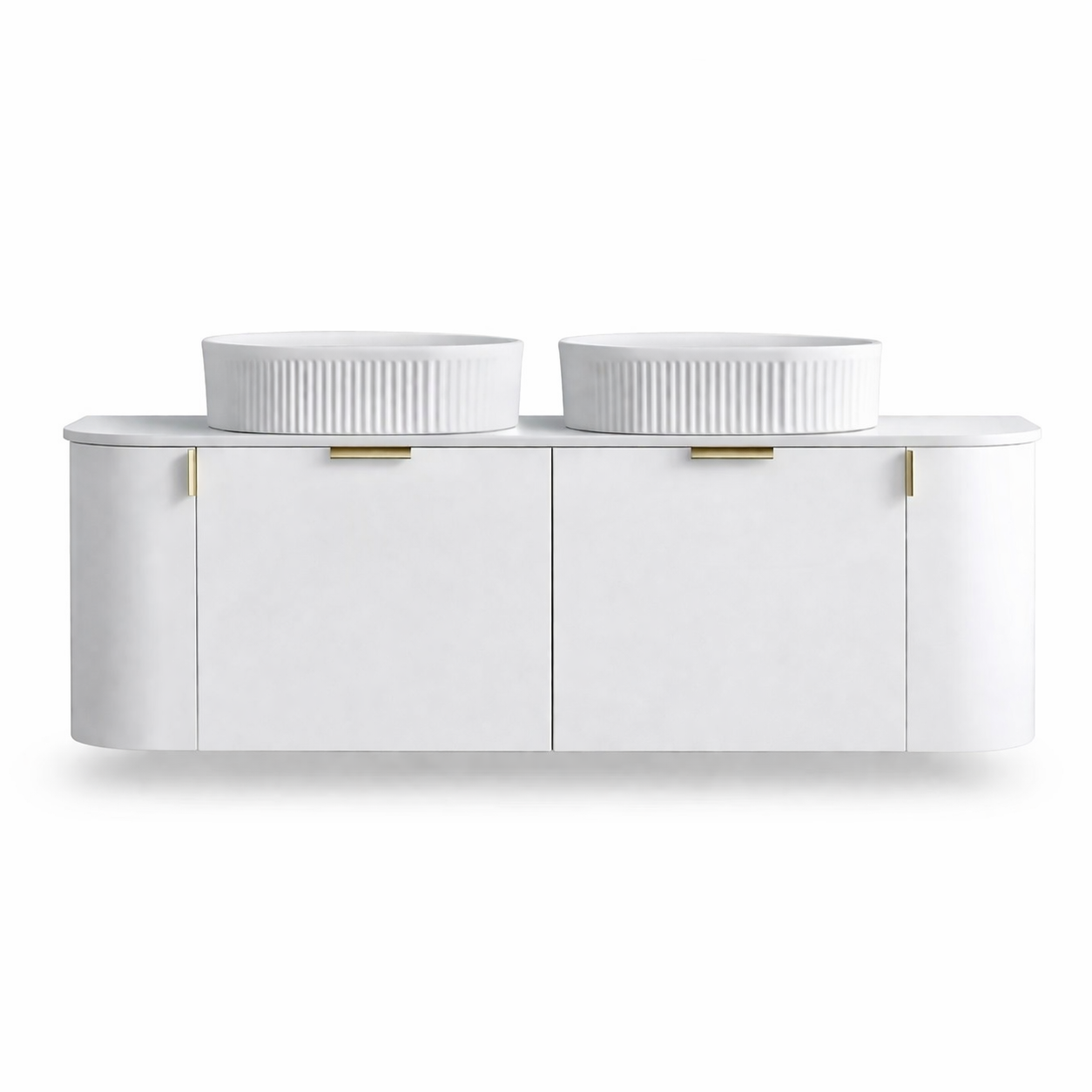 Plateau Vanity (Wall Hung) -CWH66