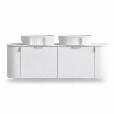 Plateau Vanity (Wall Hung) -CWH66
