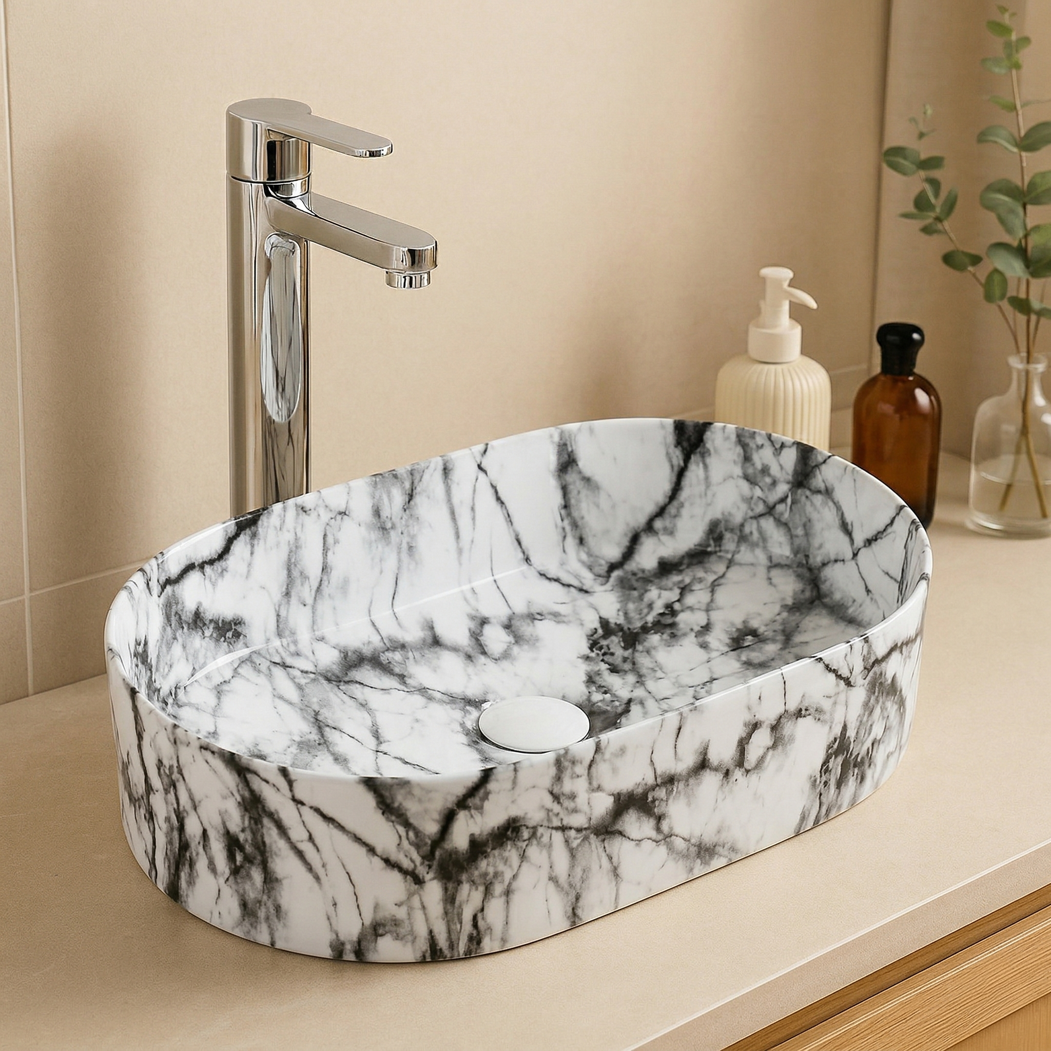 Basin 3207-P08