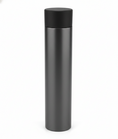 Cylindrical Door Stopper Gun Metal (DS1008)