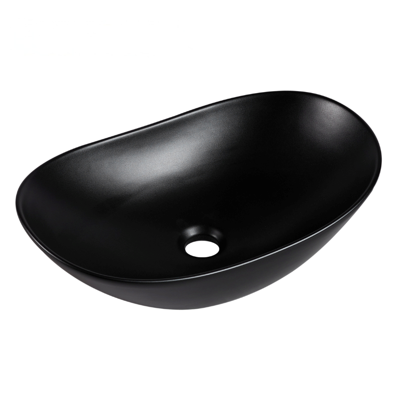 Noir Matte Black Bathroom Suite | Freestanding Bathtub, Basin, Mirror, Toilet & Mixer Set