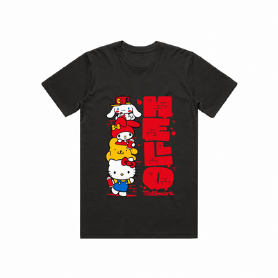 Graffiti T-Shirt