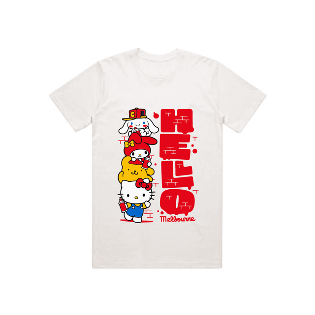Graffiti T-Shirt