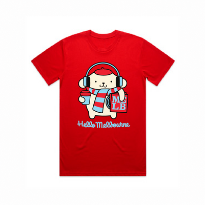 DJ Pompompurin T-Shirt