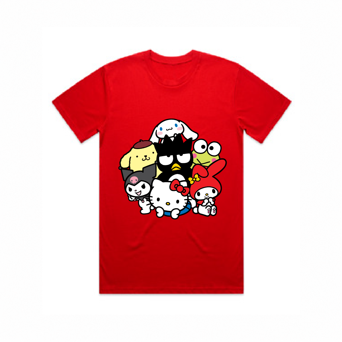 Hello Kitty and Friends Kids T-Shirt