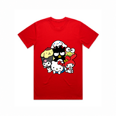 Hello Kitty and Friends Kids T-Shirt