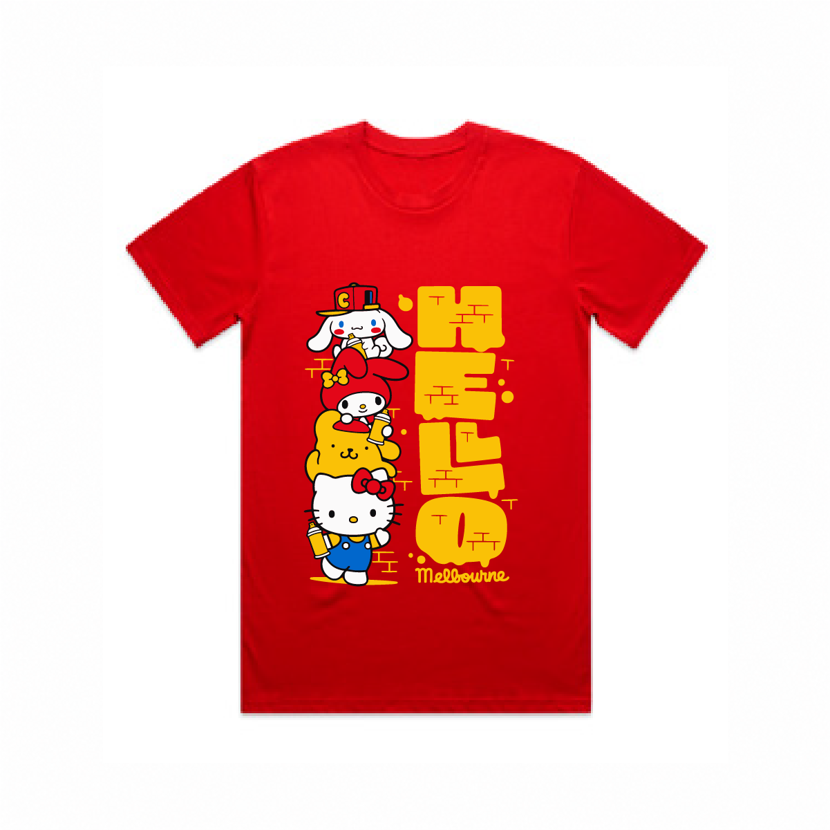 Graffiti T-Shirt
