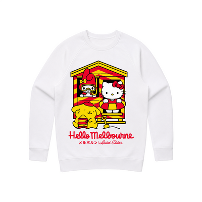 Beach Box Crew Neck