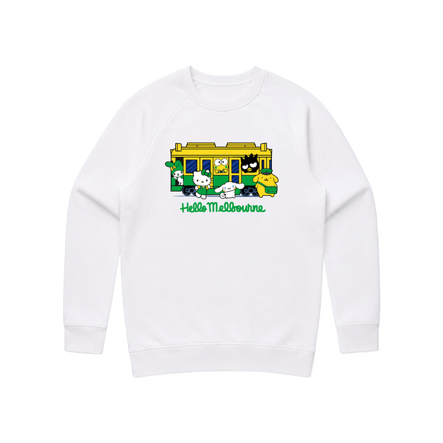 Tram Crew Neck