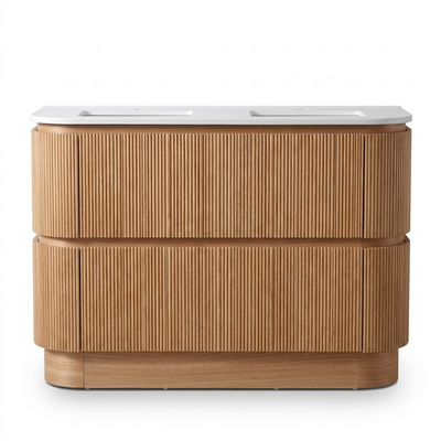 Hudson Vanity (Floor Standing) - Drawers Only - SK68