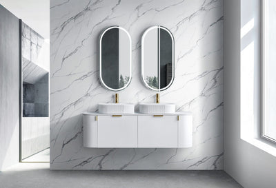 Plateau Vanity (Wall Hung) -CWH66