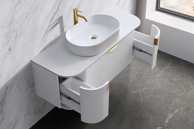 Plateau Vanity (Wall Hung) -CWH66