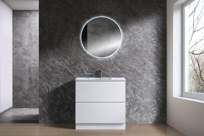 Core Vanities (Floor Standing) Drawers Only