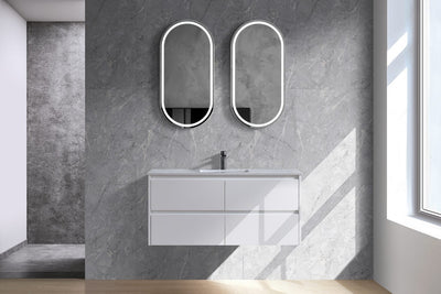 Yoko Vanities (Wall Hung) Drawers Only