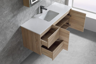 Royce Vanities (Wall Hung) Doors And Drawers -SYWH05