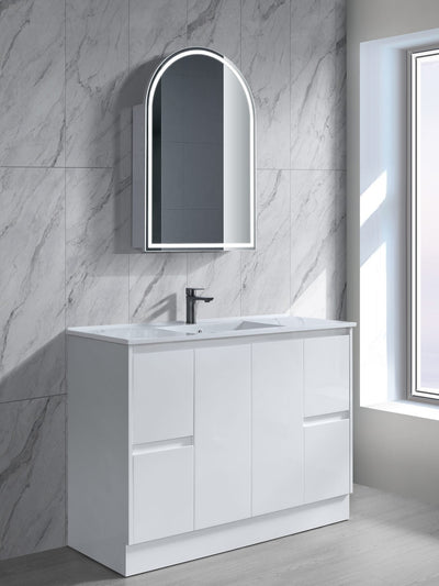 Sammy Vanities (Floor Standing) Doors And Drawers - SK7