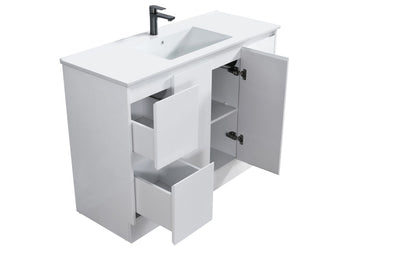 Sammy Vanities (Floor Standing) Doors And Drawers - SK7
