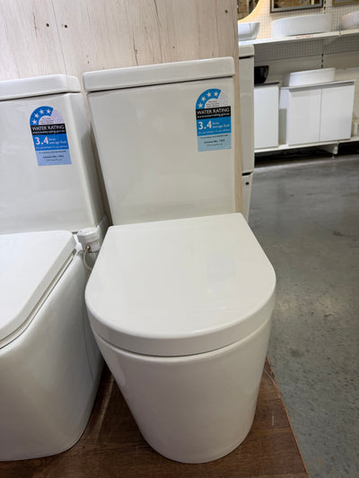 Valencia/Torina Thicker Toilet Suite