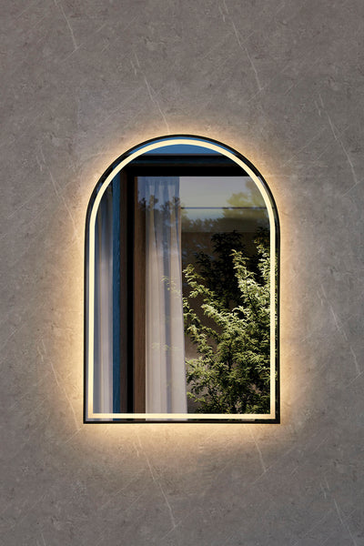 Tasman LED Mirror